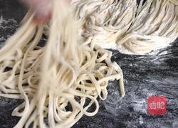 手工面的做法图解9