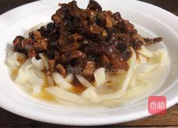 手工面的做法图解14