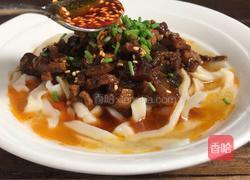 手工面的做法图解16