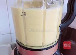 芒果香蕉奶昔 | 清肠排毒的做法图解7