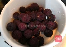 杨梅甜汤的做法图解3