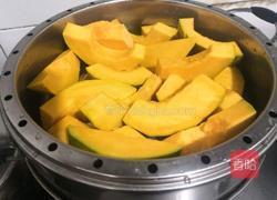 桂花蜜淋南瓜的做法图解6