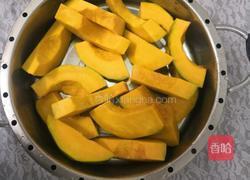 桂花蜜淋南瓜的做法图解5