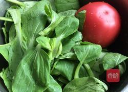 自己在家做番茄公举鱼 完胜与你在一起餐厅里面的的做法图解2