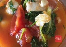 自己在家做番茄公举鱼 完胜与你在一起餐厅里面的的做法图解8