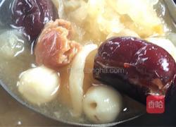 养生养颜瘦身银耳汤的做法图解12