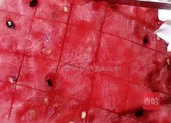 西瓜凉糕的做法图解3