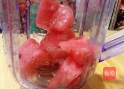 西瓜凉糕的做法图解4