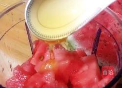 西瓜凉糕的做法图解5