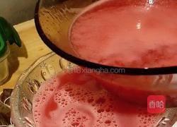 西瓜凉糕的做法图解7