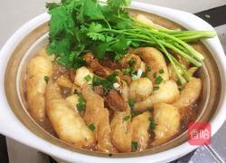 油豆腐烧肉的做法图解8