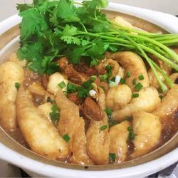 油豆腐烧肉的做法[图]