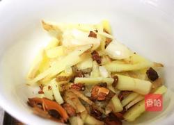 油豆腐烧肉的做法图解3