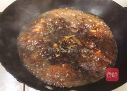 油豆腐烧肉的做法图解6
