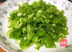 炒豆角的做法图解2