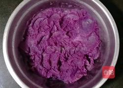 酒酿芋圆木瓜的做法图解2