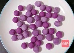 芋圆水果烧仙草的做法图解13