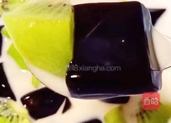 芋圆水果烧仙草的做法图解22