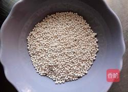 杨梅奶昔西米露的做法图解2