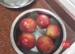 桃子蓝莓气泡水的做法图解1