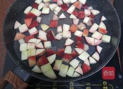 桃子蓝莓气泡水的做法图解4