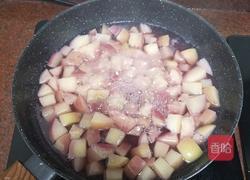 桃子蓝莓气泡水的做法图解5