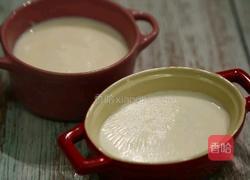 双皮奶的做法图解3