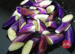 肉末茄子的做法图解4