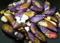 肉末茄子的做法图解8