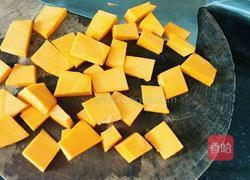 无油南瓜饼的做法图解2