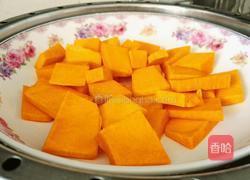 无油南瓜饼的做法图解3