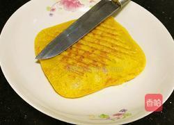 无油南瓜饼的做法图解15