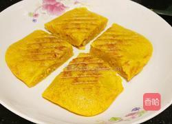 无油南瓜饼的做法图解16