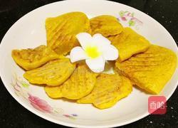 无油南瓜饼的做法图解18