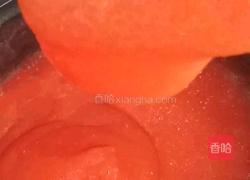 开胃柿子糕的做法图解9