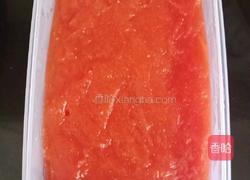 开胃柿子糕的做法图解11