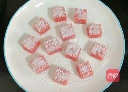 开胃柿子糕的做法图解16