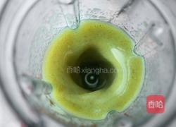 猕猴桃雪梨汁的做法图解4