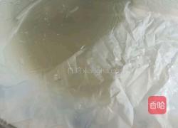 抹茶芒果糯米糍的做法图解4