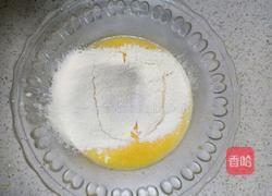 虎皮蛋糕卷的做法图解2