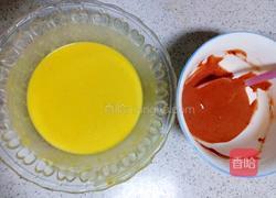 拉花蛋糕的做法图解4