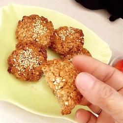 燕麦酥的做法[图]