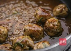糖醋肉圆的做法图解8