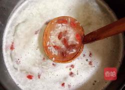 酒酿银耳多彩汤圆的做法图解8