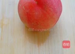 蜜桃燕麦酸奶杯的做法图解2