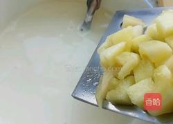 蜜桃燕麦酸奶杯的做法图解3