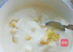 蜜桃燕麦酸奶杯的做法图解4