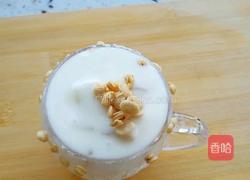 蜜桃燕麦酸奶杯的做法图解6