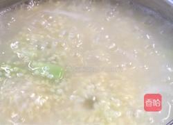 甜瓜小米粥的做法图解7