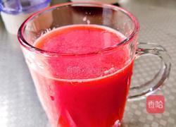 西瓜沙冰的做法图解6